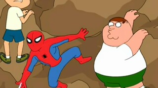 Family Guy's Spider-Man insults Peter