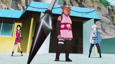 Boruto Season 1 Episode 7: Love and Potato chips 🍟