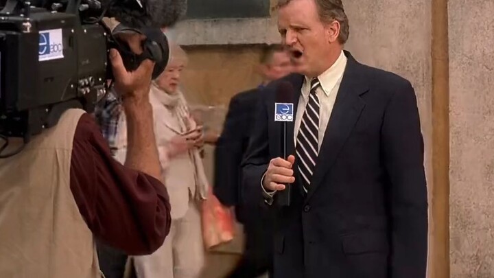 The hand pulled the rope and rang the bell. Everyone thought the Pope had died. Video clip