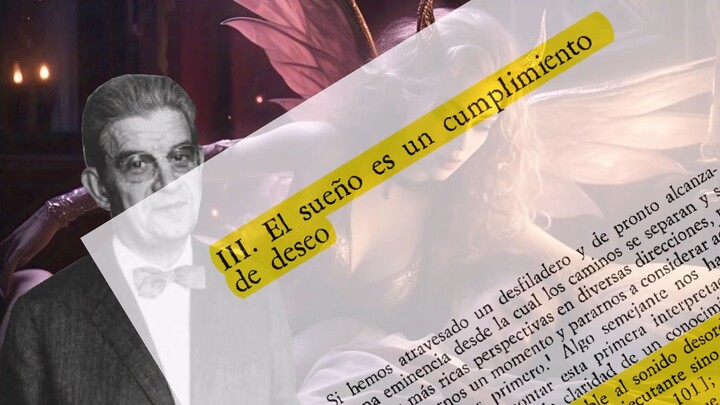 Interpretacion de los Sueños, capitulo III, T02E04
