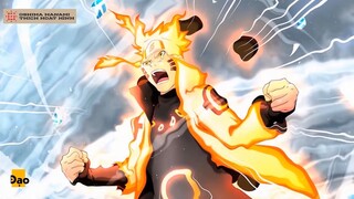 Oshima Manami thích hoạt hình - Review - 7 PhaBiến Hình Mạnh Nhất Trong Naruto P2 #anime #schooltime