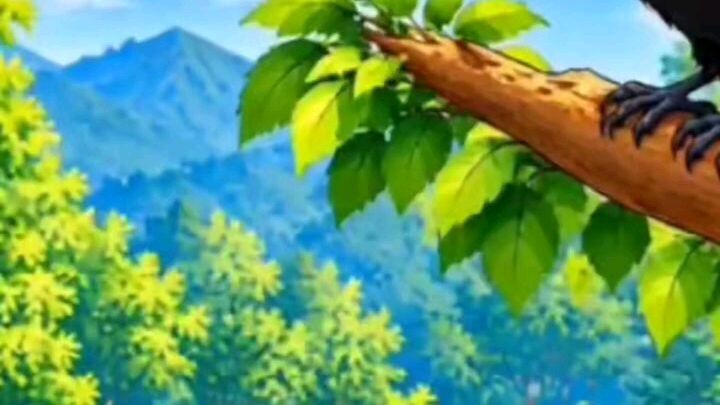 chalak billi  funny cartoon video meri video passand ay like kare share follow kare