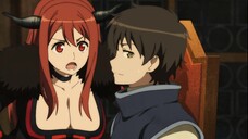 Anime Fantasi MC Menikah Dengan Ratu Succubus
