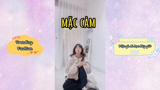 Mặc gì đi học bây giờ