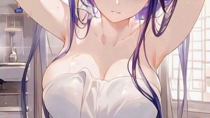 18+ NO SENSOR‼️HOT BANGET RAIDEN JADI MENGODA JADI PENGEN ITU🔞‼️