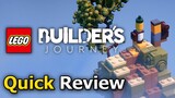 LEGO Builder's Journey (Quick Review) [PC]