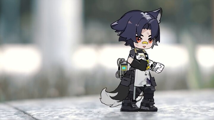 [Arknights] ตุ๊กตา เพื่อเธอ - Fool.ver