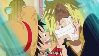 Sanji lawak moment😂