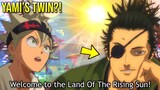 Tabata Reveals Yami’s Twin Brother?! Asta’s New Power Incoming! | Black Clover Chapter 337