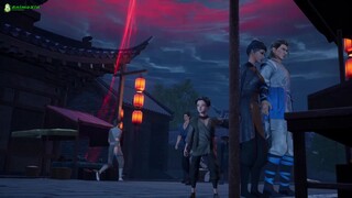 Dubu XiaoYao epsd 343 sub indo