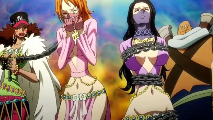 SCENE ONE PIECE YANG DIHAPUS KPI