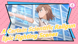 A Certain Scientific Railgun|Electricity leaping from your fingers is my unchanging faith_4