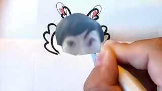 Spring Festival Wow Bamboo