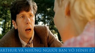 review phim Arthur và những người bạn vô hình Phần 3 tập 5 #reviewphimhay #reviewhay