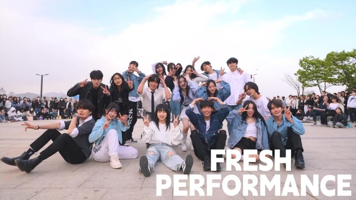 [Here?] 'HYBE' THE BATTLE PERFORMANCE | Dance Cover