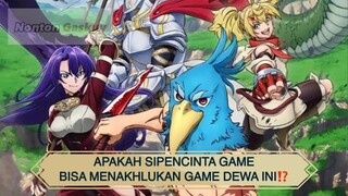 Apakah siPencinta Game dapat menyelesaikan Game ‘DEWA’ ini?? Yg udah nonton mana suaranya