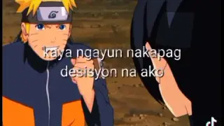 When Naruto said: