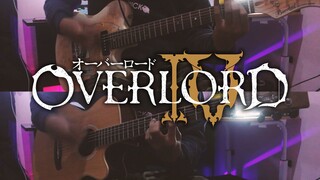 Overlord IV【オーバーロード IV】Opening |『HOLLOW HUNGER - OxT 』| Guitar Cover