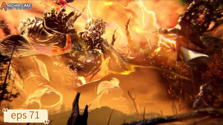 4zure Le94cy eps 71 Sub Indo