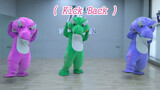 WayV - "Kick Back" Dance Challenge
