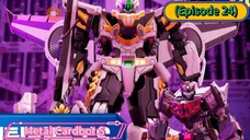 Metal Cardbot S (Episode 24) In Search of the Spellanza