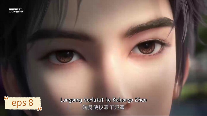 Wealth And Wonder eps 8 sub indo