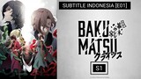Bakumatsu [E03] sub indo