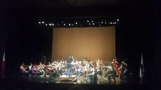 ARRORCH Week 8 Assignment performed by the ABS-CBN Philharmonic Orchestra, July 15, 2017