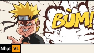 Naruto Chế | Truyện Tranh Chế Hài Hước (P 434) Én Comics