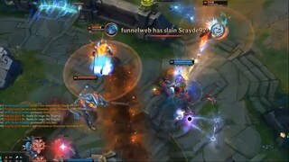 Trí thông minh của ta đây #Lienminh #game