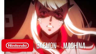 DAEMON X MACHINA - Mission Zero - Nintendo Switch