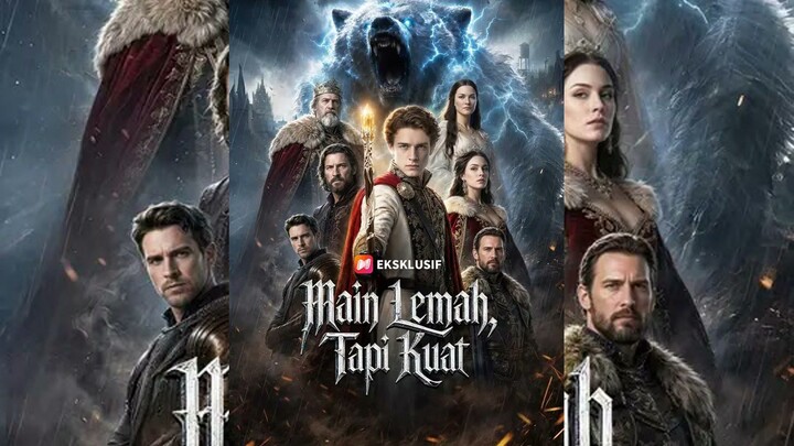 (Sulih suara) Main Lemah, Tapi Kuat Full Bahasa Indonesia (Trending NS)