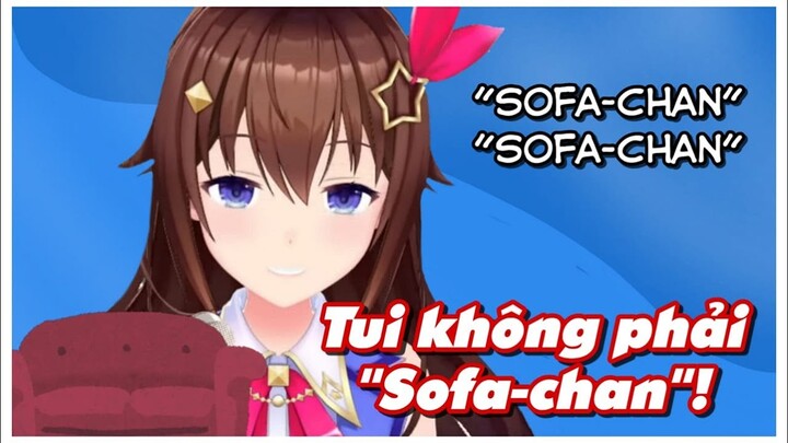 [Hololive Vietsub] Biệt danh mới của Sora-chan