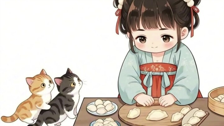 Apakah Seluruh Dunia Akan Menyukai Kucing Kecil Malaikat yang Lucu dan Menggemaskan?