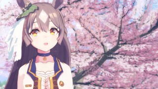 [ Uma Musume: Pretty Derby /MMD] Satomi Hikari / Aozora's Pretty Derby