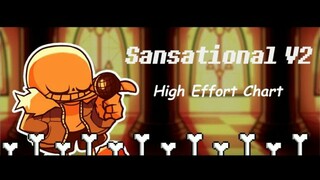 SANSATIONAL V2 (fnf but everyone sings it char)