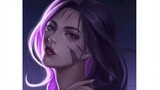 [LOL/Healing/Lines] Kai'Sa, Daughter of the Void: This smell, smells like home!