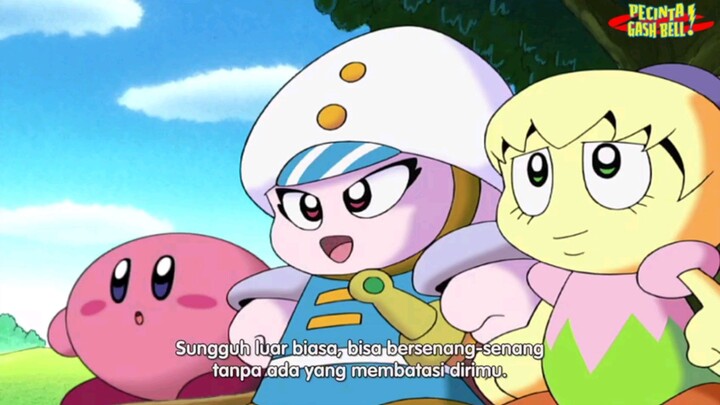 Hoshi no Kirby episode 21 sub indo
