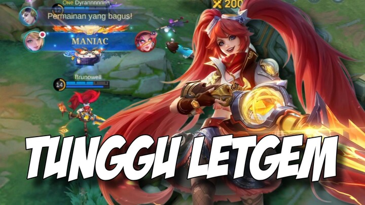 EARLY KUMENANGIS❗LATE GAME KALIAN YG KUBUAT NANGIS🗿