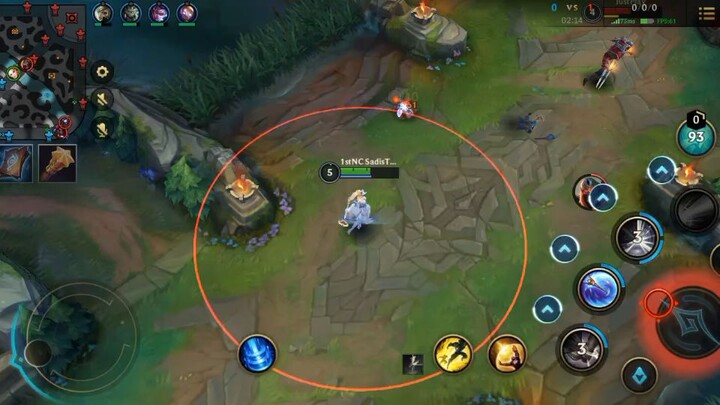 snipe skill shot