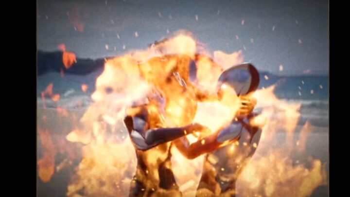 New Ultraman Fighting TI5 New Ultraman teases the "Four Brothers" and has an "Ultra Explosion" with 