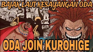 8 RAHASIA BAJAK LAUT BLACKBEARD YANG JARANG FANS TAHU - ANIME REVIEW