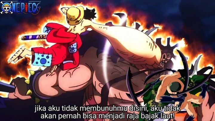 Kematian Kaido Akan Menjadi Penentu Arc Selanjutnya! Kaido Akan Benar-benar Tewas dalam Arc Wanokuni