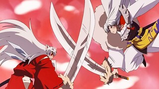 [InuYasha] 84. Penerus sejati, Tetsuya VS Tetsuya, jalan Sesshomaru menuju CINTA dari adik kesayanga