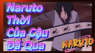 Naruto Thời Của Cậu Đã Qua