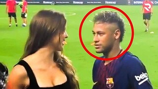 Neymar Jr Most Funny Moments & Best Pranks