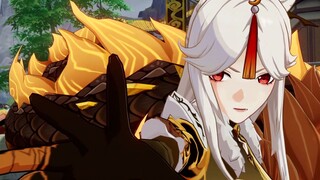 [Genshin Impact] I'm sure to win the Emperor...