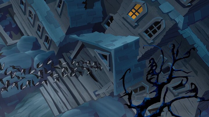 what's new scooby so episode 10 ( dub indo )