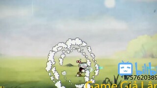 Cuphead đối đầu với dăm ba con nấm lùn #game