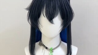 这样拍假发单主嫁给你